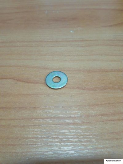 Шайба плоская 6*18*1,5 (цена за 100 шт.)
