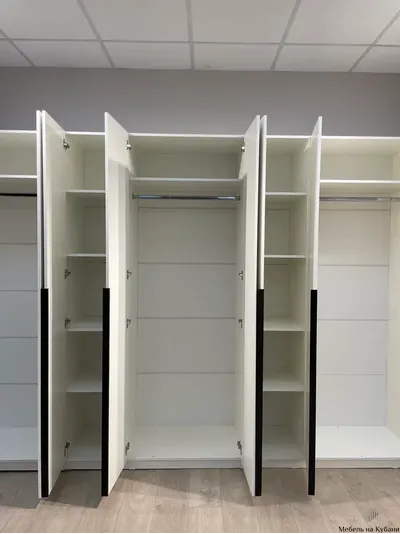 ШК 5 1200 шкаф распашной с антресолью Белый текстурный