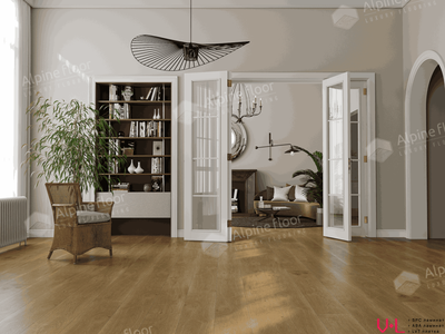 WРС ламинат Alpine Floor Рrеmium 12 Дуб Эталон ЕСО 24-3