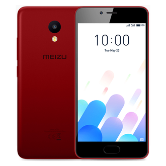 Meizu M5c 16Gb EU Красный (Международная версия)