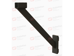 MB-F190DX/SX Опора для П-образной дуги ( MB-2240 ) левая-правая черный шагрень