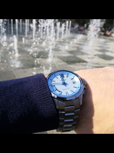 Часы Casio Oceanus OCW-T150-2A