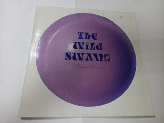 The Wild Swans - Space Flower (LP, Album)