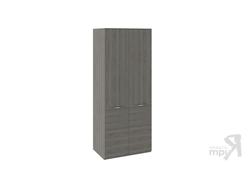 Шкаф для одежды с 2 дверями «Либерти»