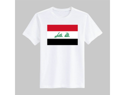 Футболка Ирак