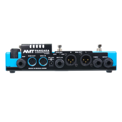 AMT PANGAEA CP-100FX - IR-Кабинет Эмулятор и процессор эффектов [БП в комплекте!]