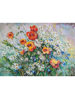 Ветерок в поле