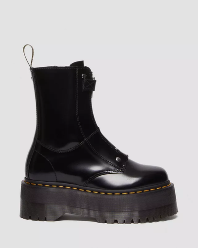 Ботинки Dr Martens Jetta Hi Max Platform Black