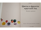 Экснер Ева. Цветы и фрукты круглый год. Вязание крючком. М.: АРТ-Родник. 2007г.