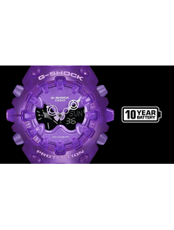 Часы Casio G-Shock GA-V01SKE-6A