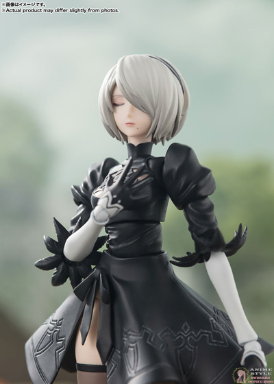 Фигурка Йорха-2B (YoRHa No. 2 Type B S.H.Figuarts)