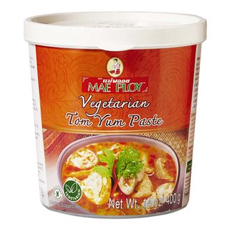 Паста "Том Ям" вегетарианская, 400г (MAE PLOY)