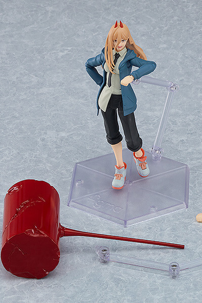 Фигурка фигма Пауэр (Figma Power)