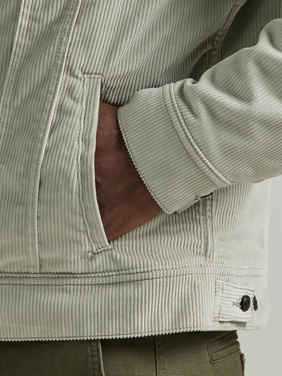 Куртка Lee® Legendary Sherpa Lined Rider™ Corduroy Jacket