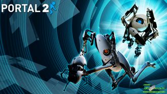 Portal 2 (New)[Xbox 360, русская версия]