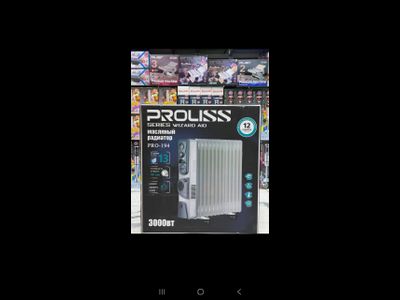 Маслянный радиатор 194