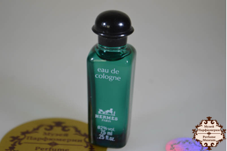 Купить парфюмерию Hermes Eau de Cologne | 7,5ml — Редкая Винтажная Миниатюра