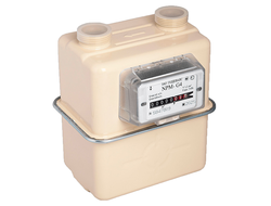 Счетчик газа NPM-G4  правый