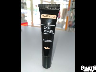 ART VISAGE Основа под макияж "SKIN PRIMER" выравнивающая | Арт Визаж. 13 мл