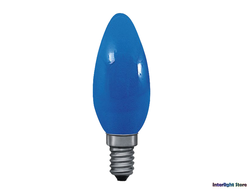 Paulmann Party B35 25w 240v E14 Blue