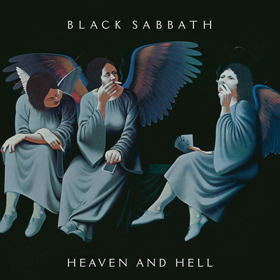 Black Sabbath - Heaven And Hell 2-CD Deluxe