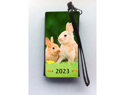 Универсальный чехол на телефон год Кролика №15