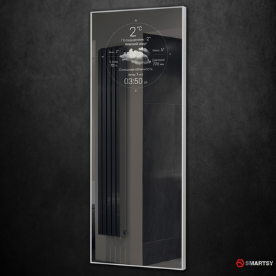 Интерактивное зеркало Smartsy Esigente 156A
