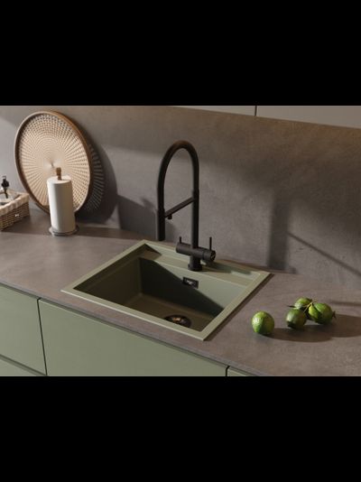 Смеситель OMOIKIRI KANTO BN