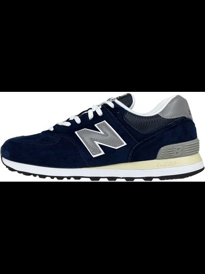 New Balance 574 Classic Blue Grey