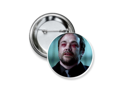 Значок Сверхъестественное/ Supernatural №14