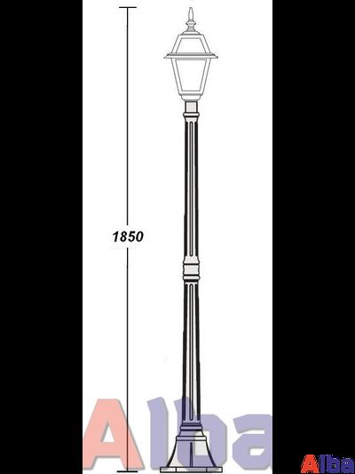Faro igg 91108 Парковый светильник