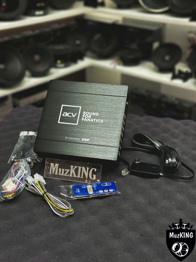ACV DSP10HD