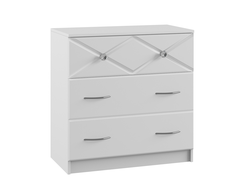 КОМОД СЕВИЛЬ (белый), 810*816*420