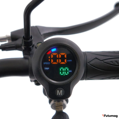 Электровелосипед Jetson Pro Max Ultra Plus 60V13Ah (гидравлика)