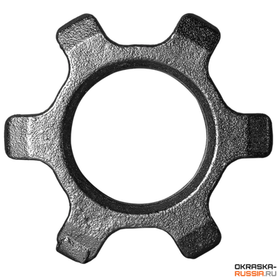 Гайка фиксатор для окрасочного аппарата ASPRO-3900