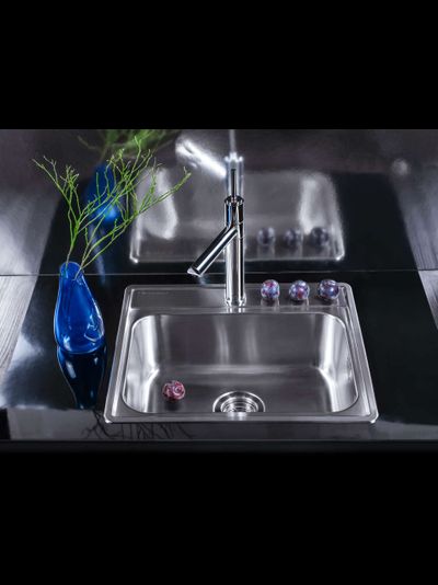 Мойка OMOIKIRI ASHI 56 IN