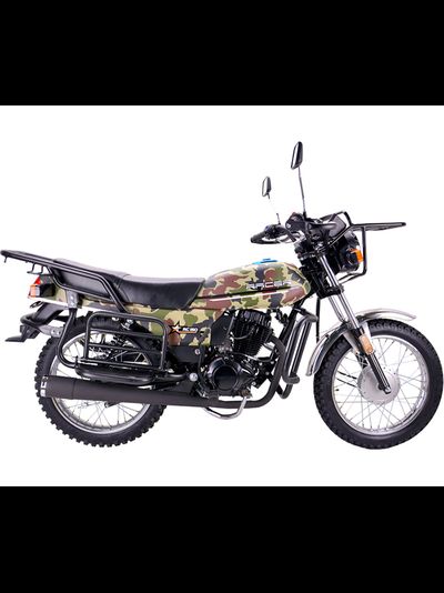 Мотоцикл Racer RC150-23A Tourist
