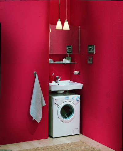 Раковина Santek Пилот 60*60