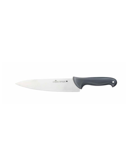 Нож поварской 250 мм с цветными вставками Colour Luxstahl [WX-SL427]