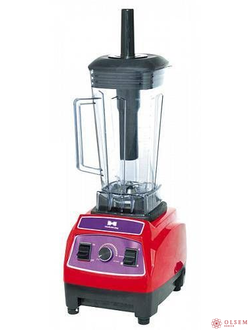 Блендер Hurakan HKN-BLW2 красный