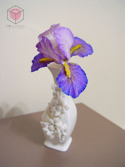 "Лепесток ириса" вайнер и каттер