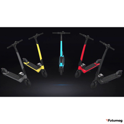 ЭЛЕКТРОСАМОКАТ Joyor A3 Black