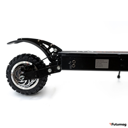 ЭЛЕКТРОСАМОКАТ Currus R11