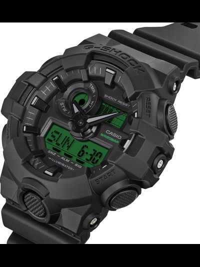 Часы Casio G-Shock GA-700BEG-1A