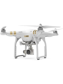 Квадрокоптер DJI Phantom 3 Professional