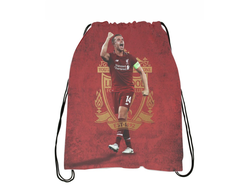 Сумки-мешки для обуви Ливерпуль, Liverpool FC