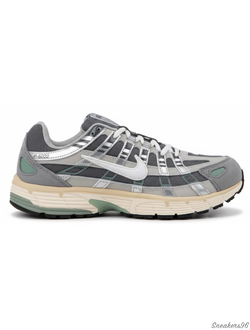 Nike P-6000 Thermo "Cool Silver"  Мужские (41-45)