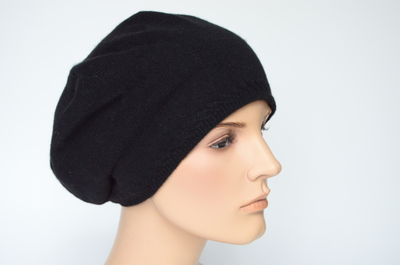 Кашемировый головной убор женский Vizio Италия