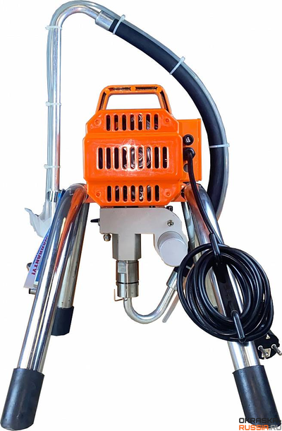 ASPRO-2200 окрасочный аппарат