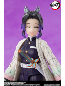 Фигурка Синобу Котё (Shinobu Kochou S.H.Figuarts)